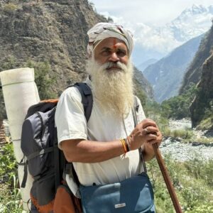 श्री ओम द्विवेदी