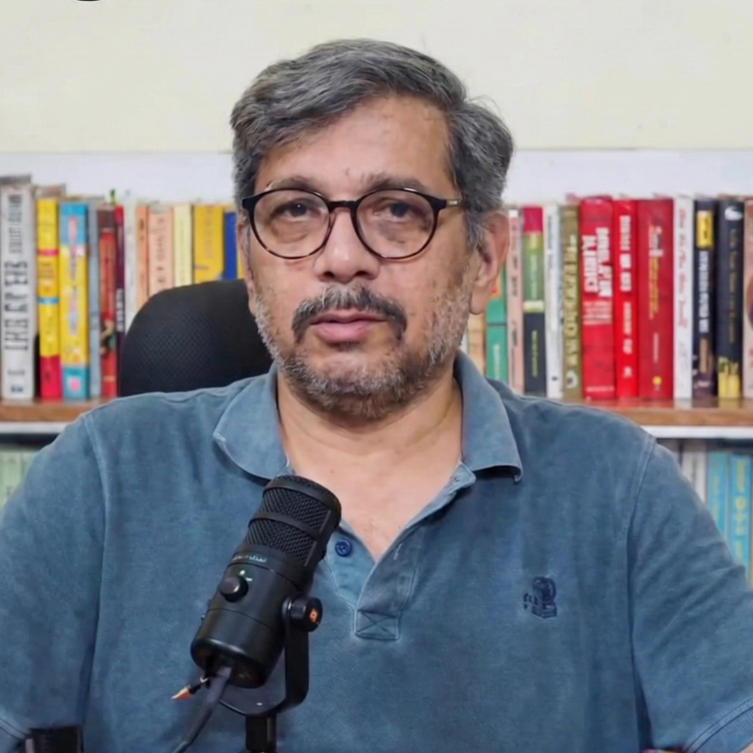 श्री अनुपम मिश्रा