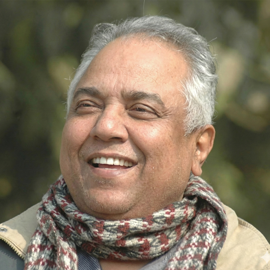 श्री बुद्धिनाथ मिश्र