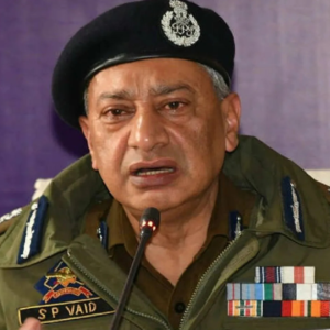 श्री शेष पाल वेद