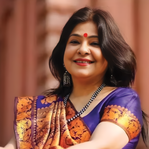 श्रीमती मालिनी अवस्थी