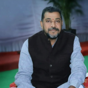 श्री अभय महाजन