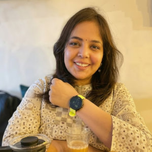 श्रीमती स्वाति शर्मा